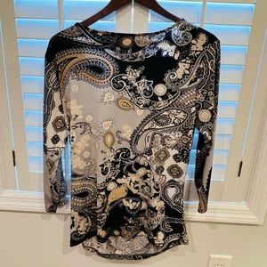 New York & Company stretch Blouse